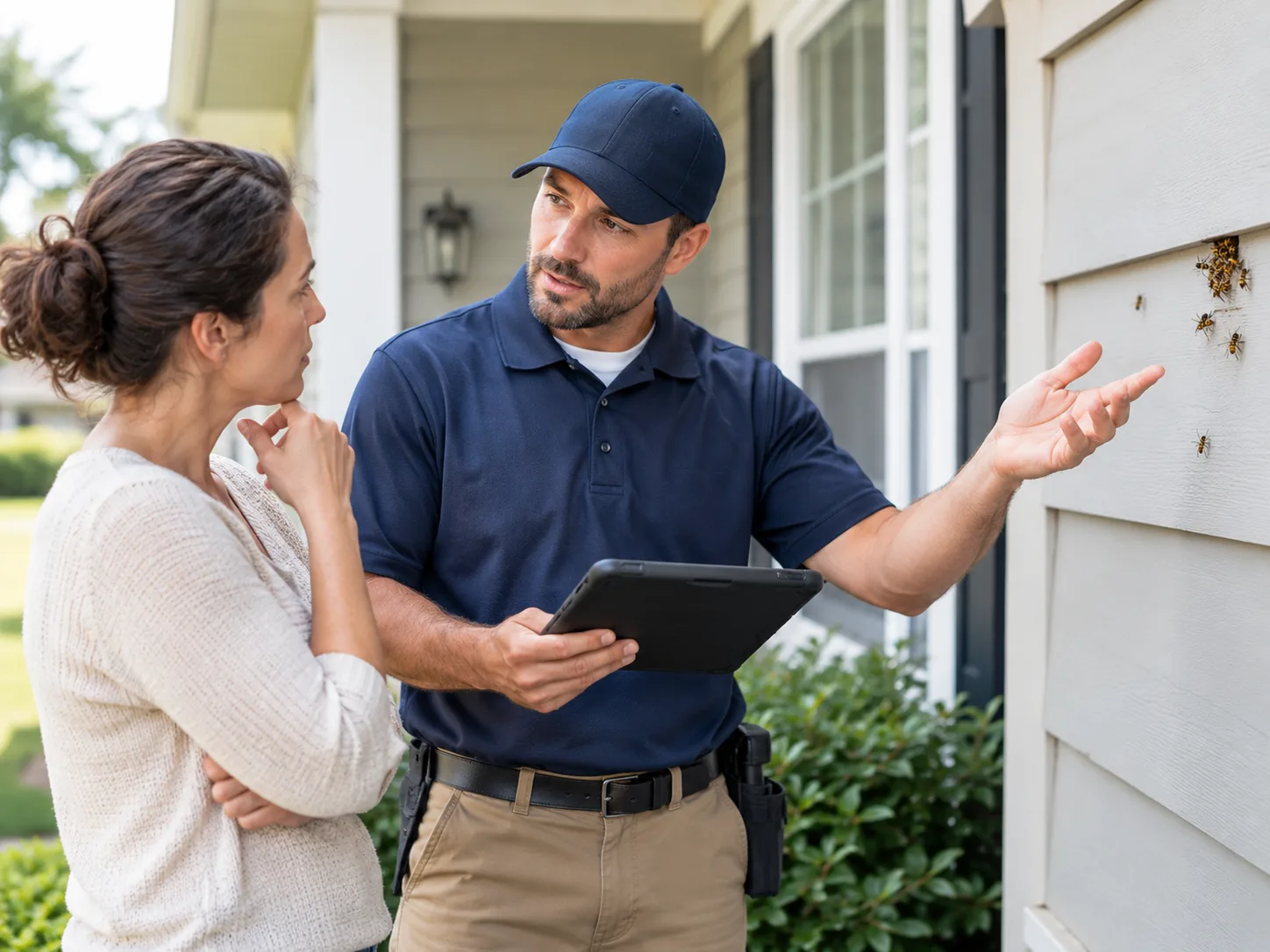 Pest Control Henderson, NE FAQs
